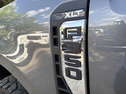 Used 2025 Ford F350 XLT w/ Tremor Off-Road Package AWD/4WD image 12