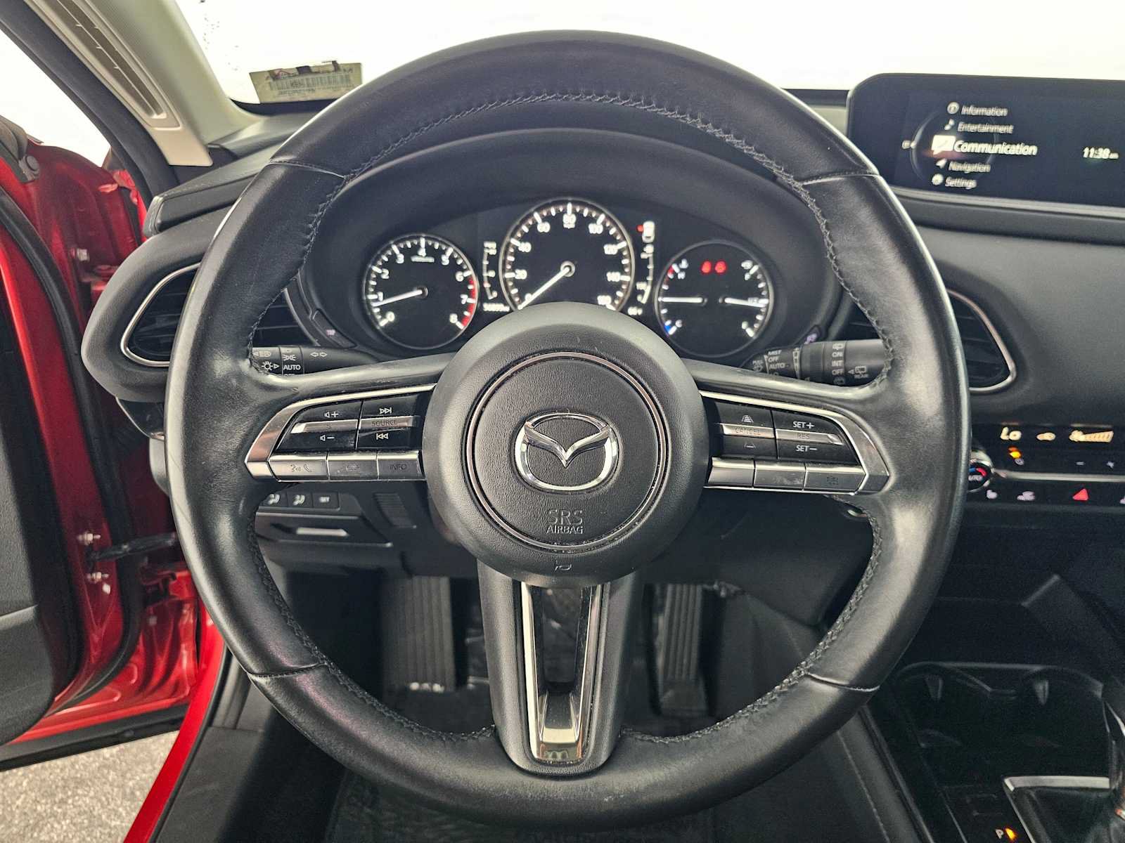 Used 2021 MAZDA CX-30 AWD 2.5 Turbo S image 23