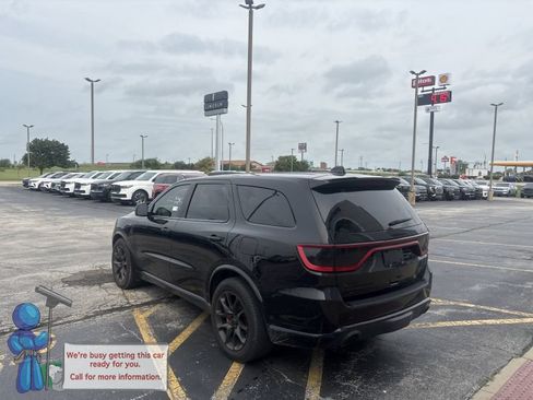 Used 2023 Dodge Durango SRT Hellcat AWD/4WD image 3