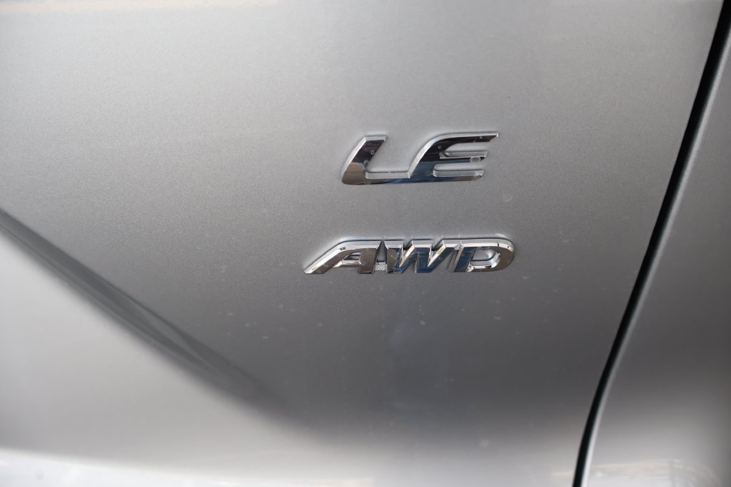 New 2026 Toyota Corolla Cross LE AWD/4WD image 58