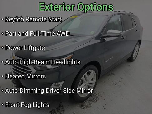 Used 2020 Chevrolet Equinox Premier image 7