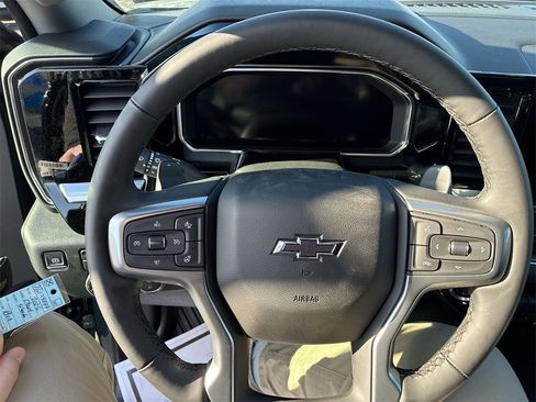 New 2026 Chevrolet Silverado 1500 LT Trail Boss w/ Safety Package image 14