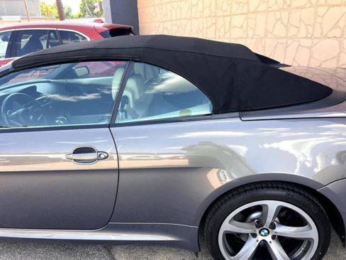 Used 2008 BMW 650i Convertible w/ Sport Pkg image 26