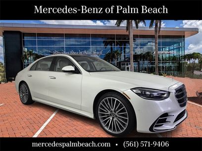 Certified 2023 Mercedes-Benz S 500 4MATIC