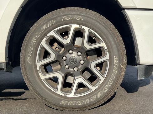 Used 2025 RAM 1500 Laramie w/ Sport Appearance Package image 22