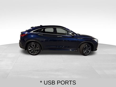 Certified 2025 INFINITI QX55 Essential image 6