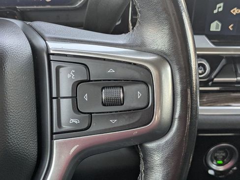 Certified 2022 Chevrolet Silverado 1500 LT image 24