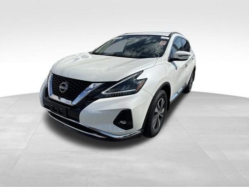 Used 2024 Nissan Murano SV AWD/4WD image 3