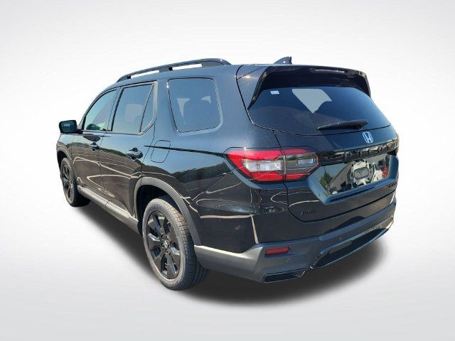 New 2026 Honda Pilot Black Edition image 14