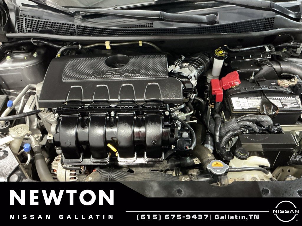 Used 2019 Nissan Sentra SV FWD image 34