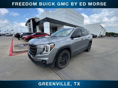 Used 2024 GMC Terrain SLT w/ Tech Package