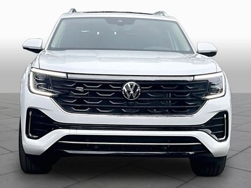 New 2026 Volkswagen Atlas SEL Premium R-Line AWD/4WD image 3