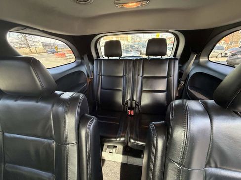 Used 2017 Dodge Durango GT w/ Nav & Power Liftgate Group image 18