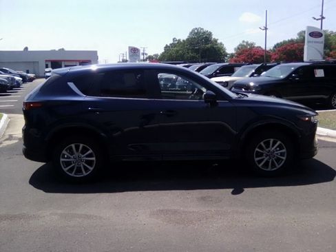 Used 2025 MAZDA CX-5 AWD 2.5 S w/ Preferred Package image 1
