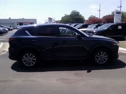 Used 2025 MAZDA CX-5 AWD 2.5 S w/ Preferred Package