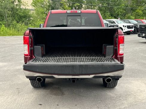 Used 2021 RAM 1500 Big Horn AWD/4WD image 27
