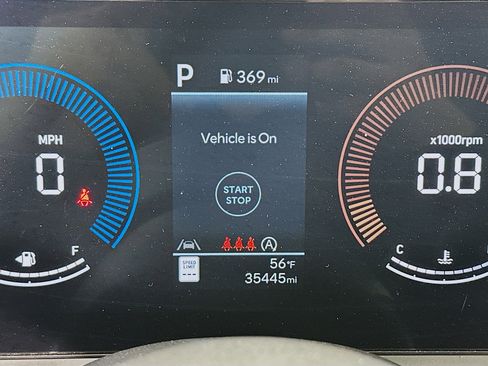 Used 2025 Hyundai Tucson SEL image 19