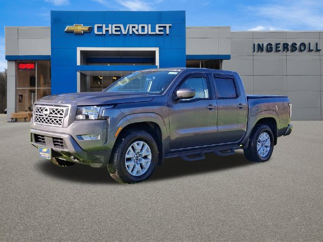 Used 2024 Nissan Frontier SV w/ SV Convenience Package AWD/4WD image 34