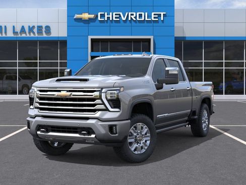 New 2026 Chevrolet Silverado 2500 High Country w/ Technology Package AWD/4WD image 6