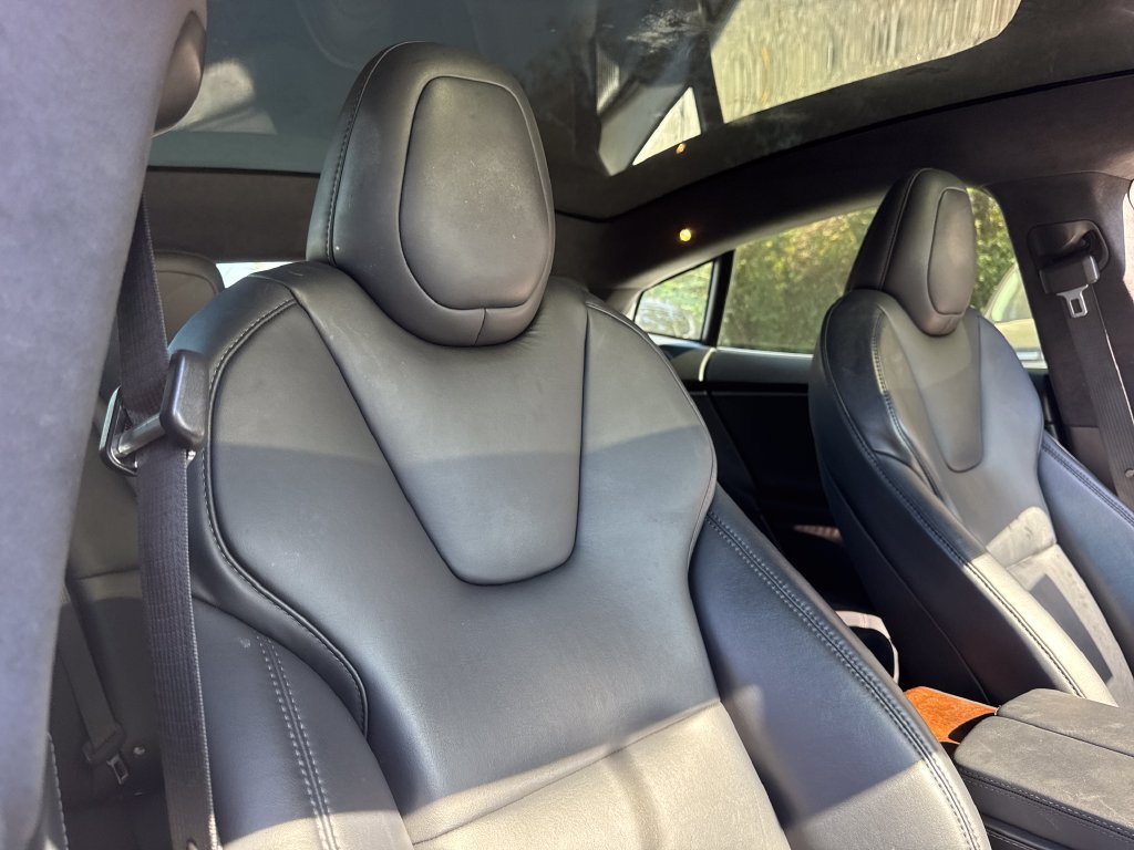 Used 2021 Tesla Model S Long Range Plus AWD/4WD image 26
