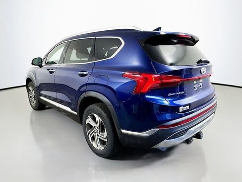 Used 2023 Hyundai Santa Fe SEL w/ Premium Package image 4