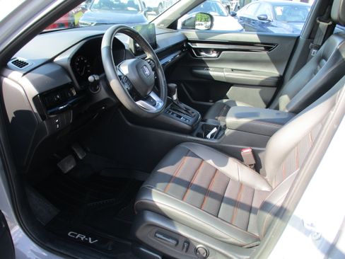 Certified 2024 Honda CR-V Sport Touring image 12