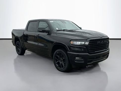 New 2026 RAM 1500 Laramie w/ Night Edition AWD/4WD image 3