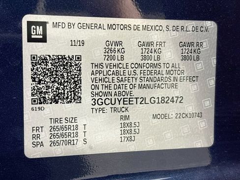 Used 2020 Chevrolet Silverado 1500 RST w/ All-Star Edition AWD/4WD image 32