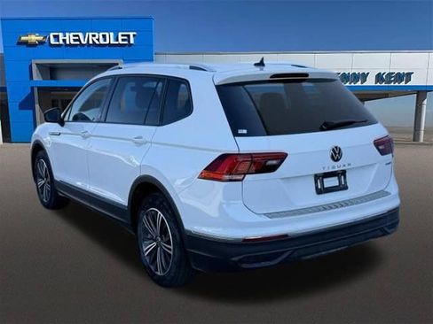 Used 2024 Volkswagen Tiguan Wolfsburg Edition AWD/4WD image 33