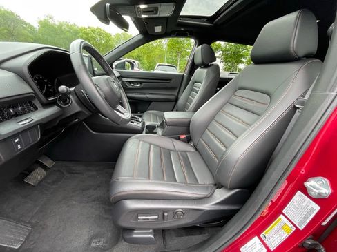 Certified 2024 Honda CR-V Sport-L image 27