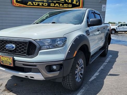 Used 2022 Ford Ranger XLT w/ Equipment Group 301A Mid AWD/4WD image 2