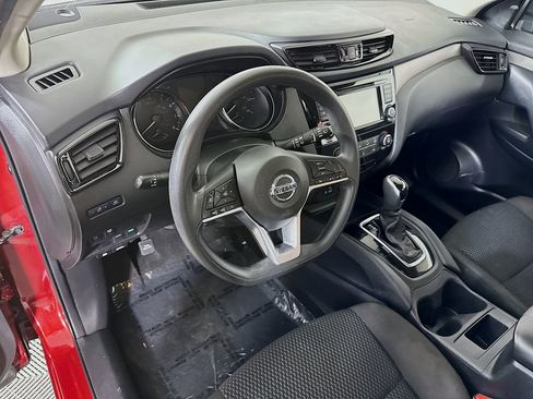 Used 2021 Nissan Rogue Sport S FWD image 16