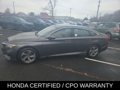 Used 2018 Honda Accord EX image 2
