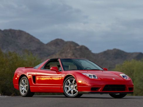 Used 2005 Acura NSX T RWD image 13