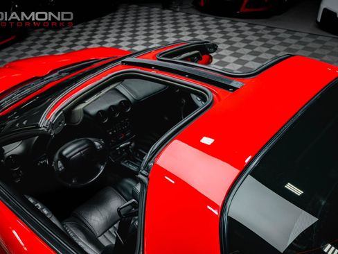 Used 2000 Pontiac Firebird Formula RWD image 7