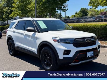 Used 2022 Ford Explorer Timberline