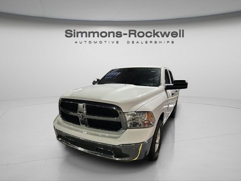 Used 2023 RAM 1500 Classic SLT w/ Trailer & Traction Group image 5