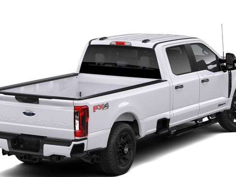 New 2026 Ford F350 XL w/ STX Appearance Package image 3