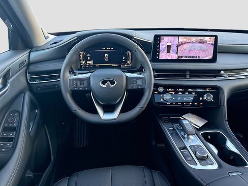 Certified 2026 INFINITI QX60 Luxe w/ Cargo Package FWD image 25