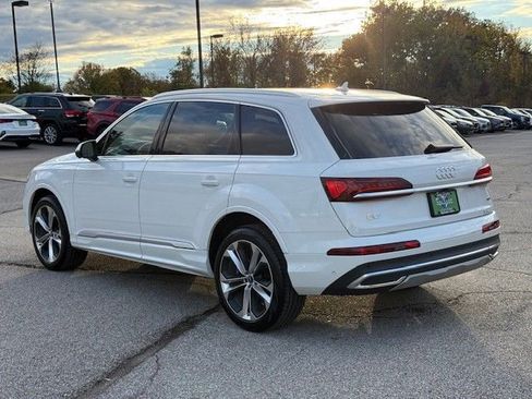 Used 2022 Audi Q7 3.0T Premium Plus image 7