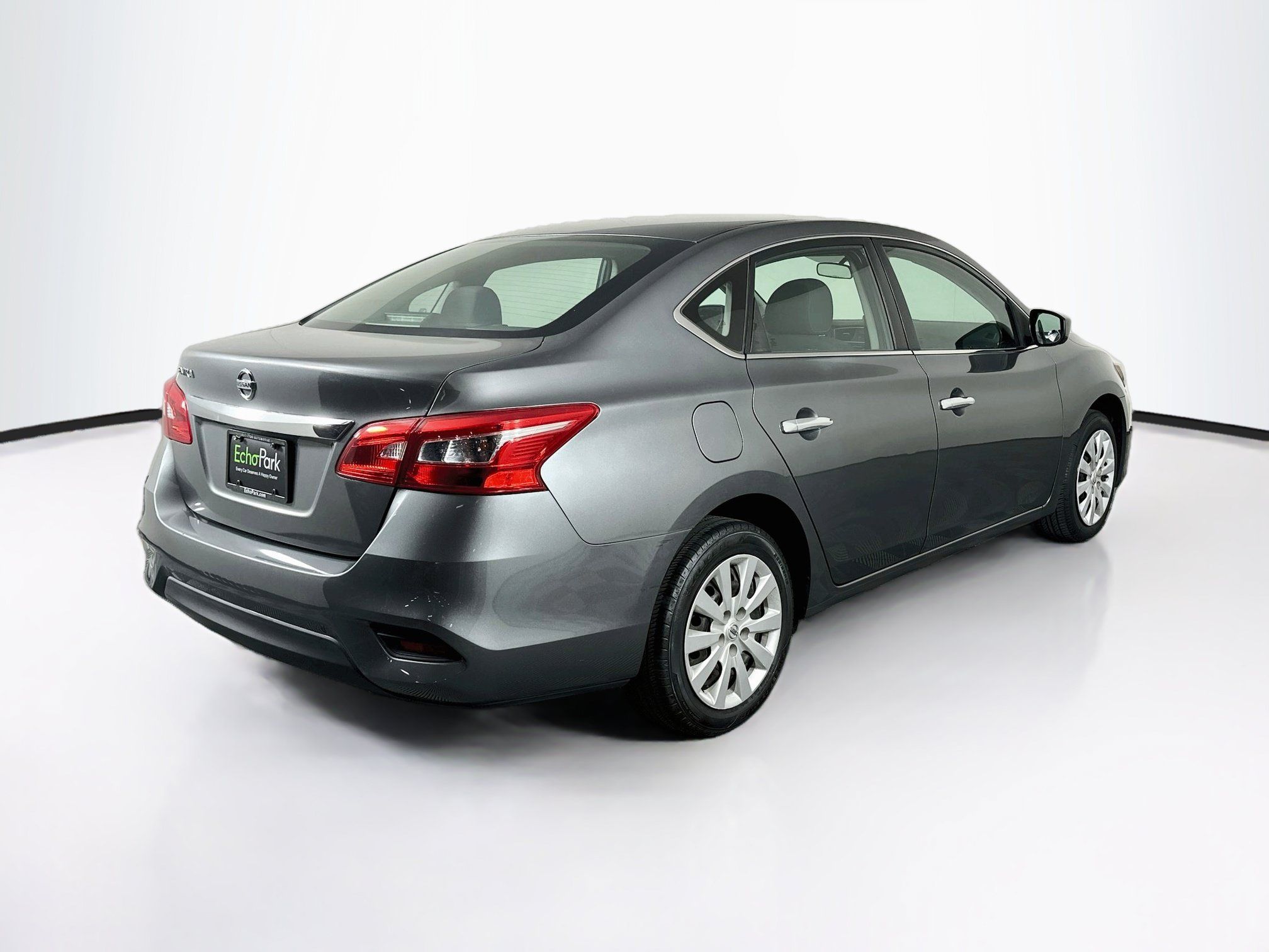 Used 2018 Nissan Sentra S FWD image 9
