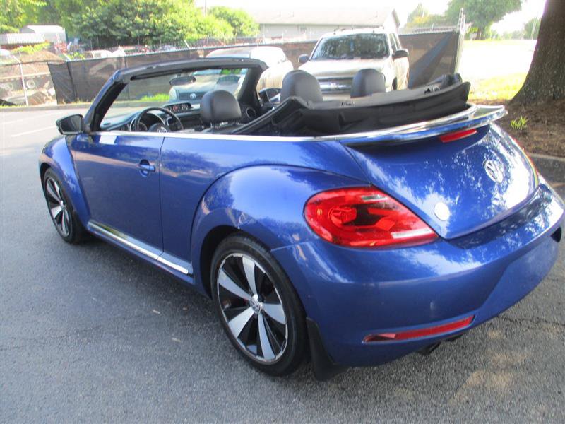 Used 2013 Volkswagen Beetle 2.0T FWD image 5