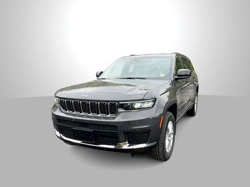 New 2026 Jeep Grand Cherokee L 4WD image 1