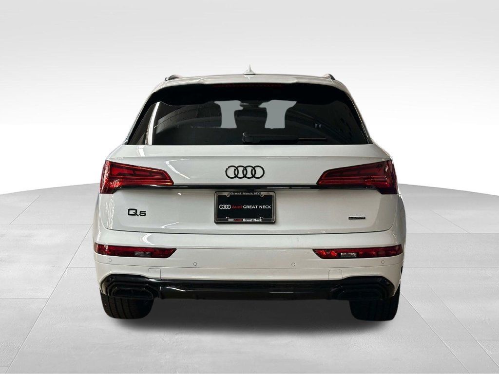 Used 2024 Audi Q5 2.0T Premium Plus AWD/4WD image 37