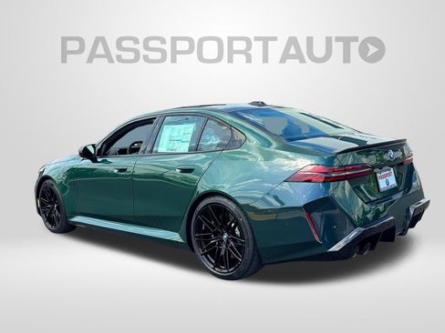 New 2027 BMW M5 AWD/4WD image 3
