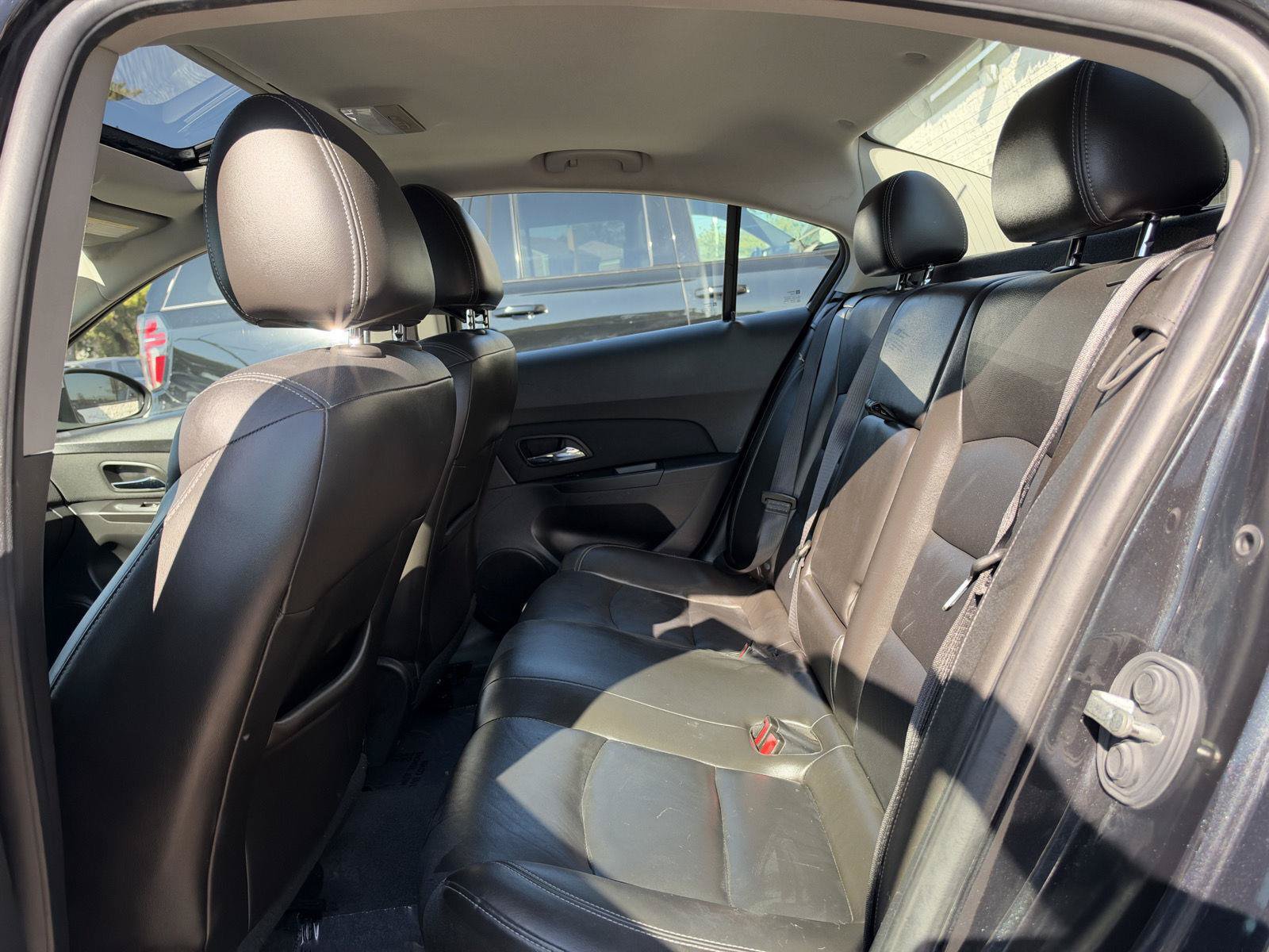 Used 2012 Chevrolet Cruze LTZ w/ RS Package FWD image 27
