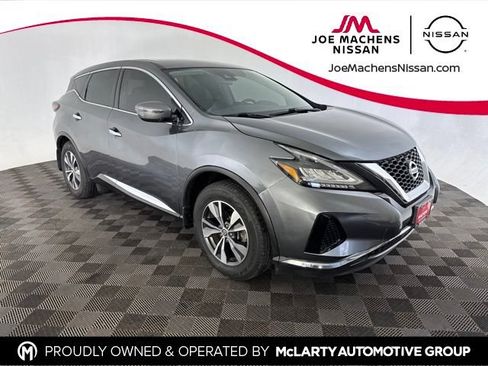Used 2020 Nissan Murano S w/ Technology Package AWD/4WD image 1