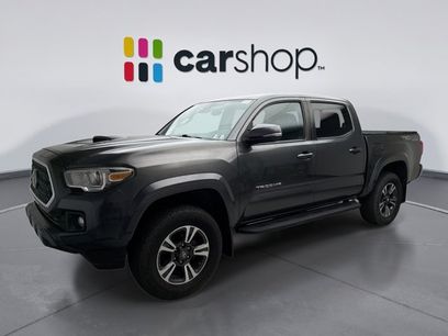 Used 2019 Toyota Tacoma TRD Sport