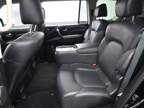 Used 2020 INFINITI QX80 Luxe w/ Proassist Package image 28