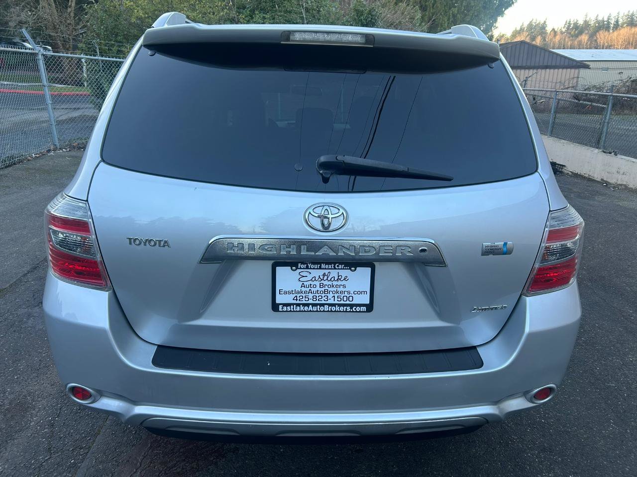 Used 2008 Toyota Highlander Limited AWD/4WD image 6
